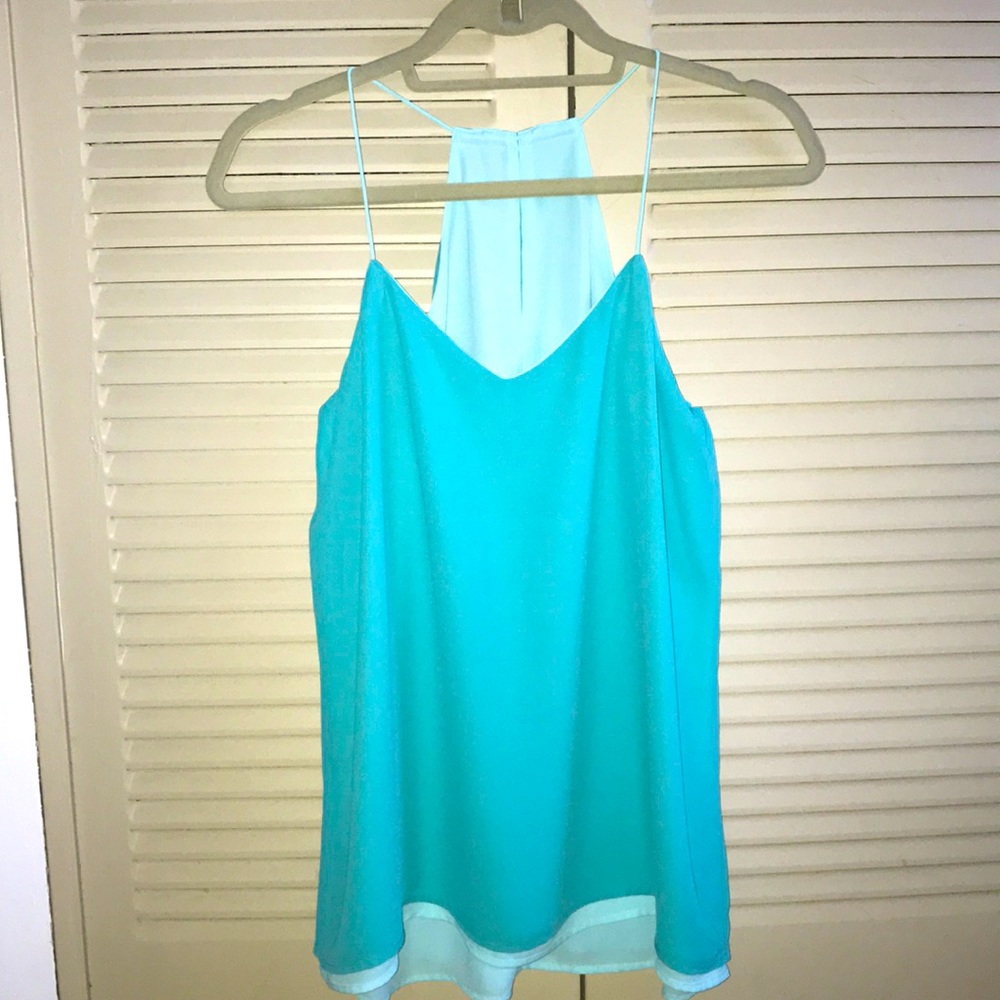 Express Reversible V-Neck Cami